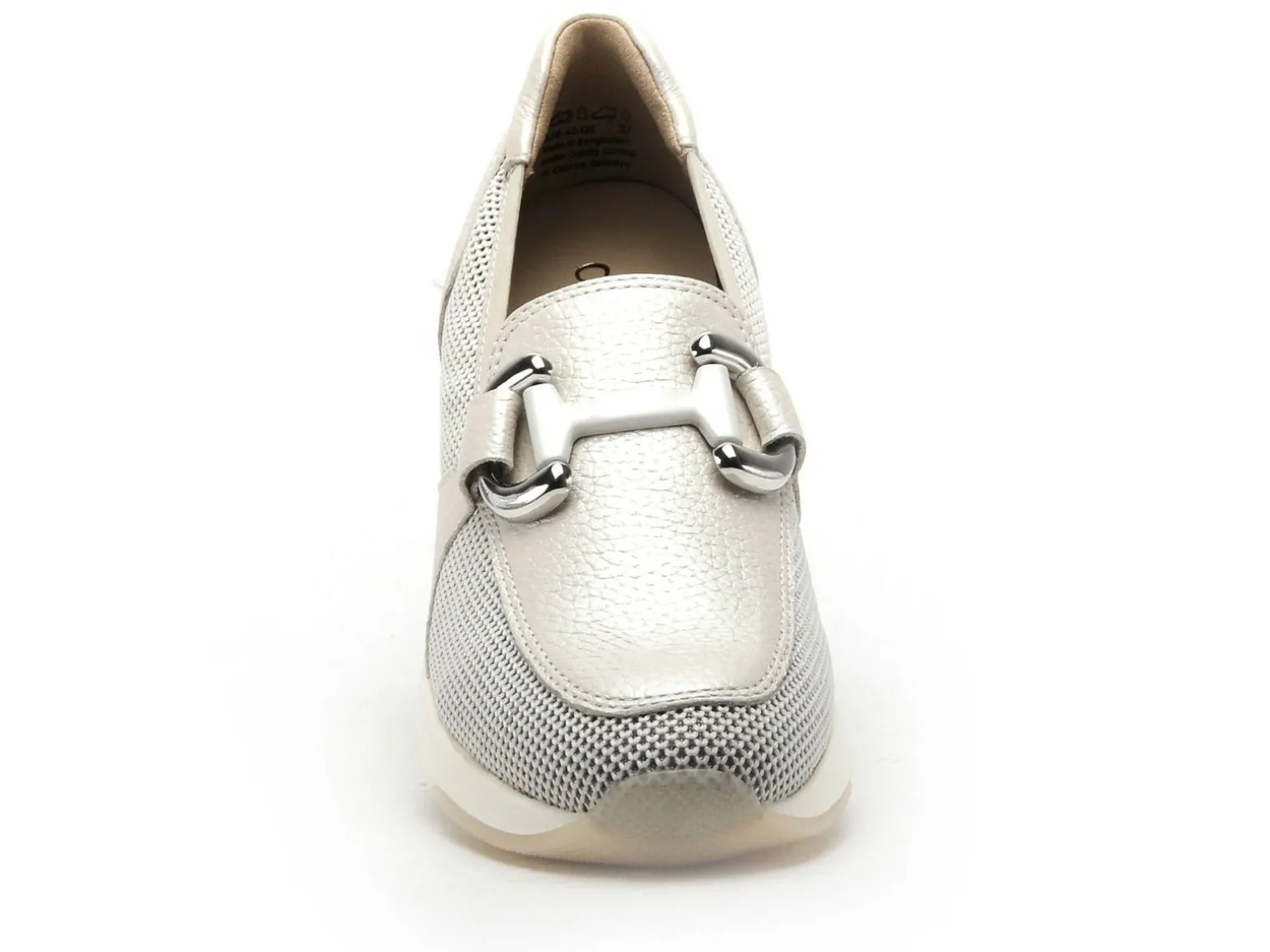 Caprice 24536 Beige Mocassins Femme