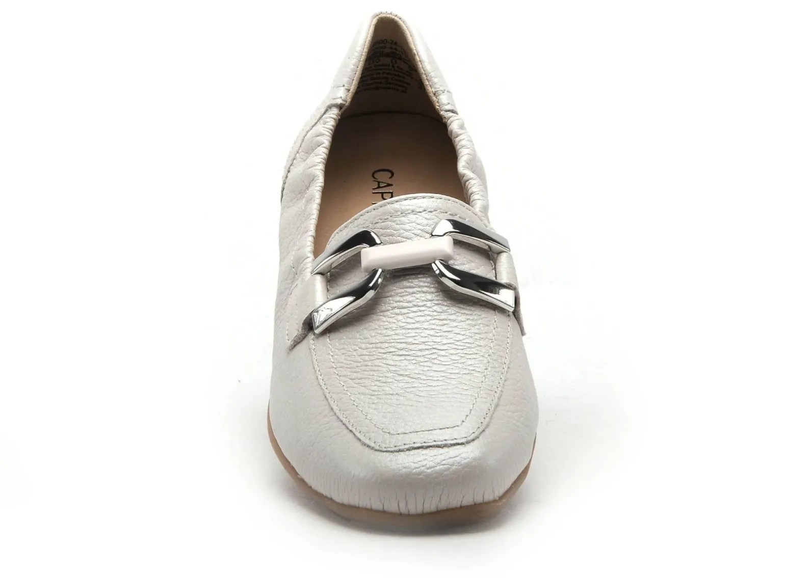 Caprice 24600 Beige Mocassins Femme