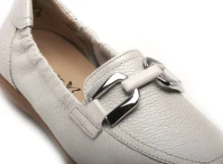 Caprice 24600 Beige Mocassins Femme