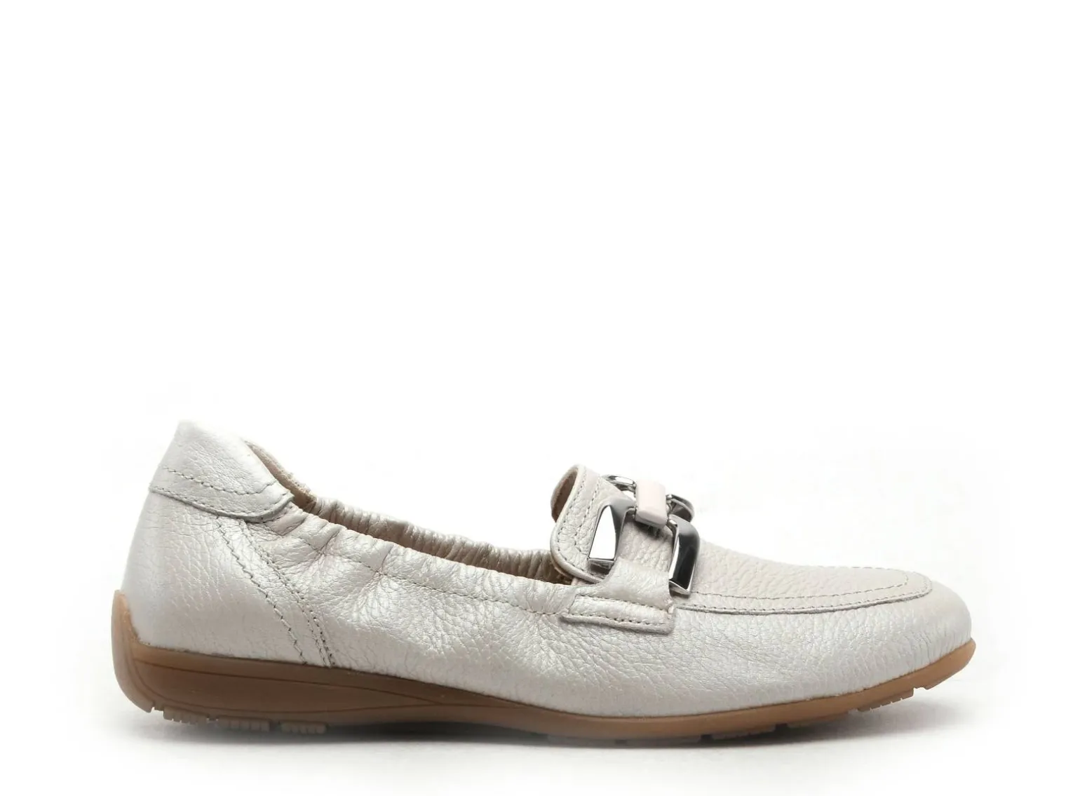 Caprice 24600 Beige Mocassins Femme