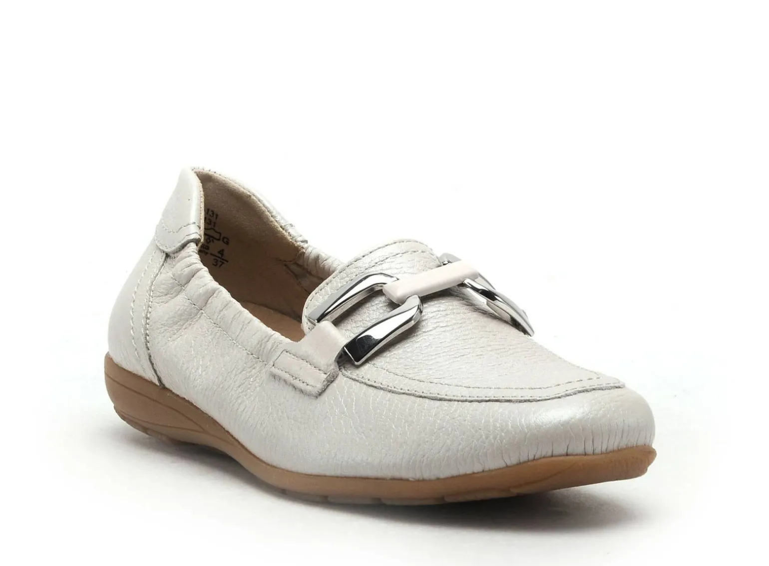 Caprice 24600 Beige Mocassins Femme