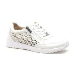 Caprice 23550 42 Blanc Baskets Basses Femme