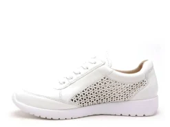 Caprice 23550 42 Blanc Baskets Basses Femme