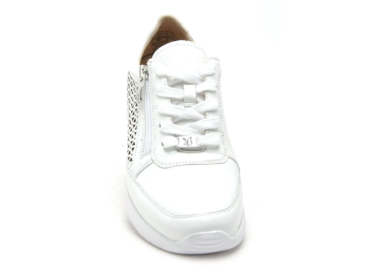 Caprice 23550 42 Blanc Baskets Basses Femme