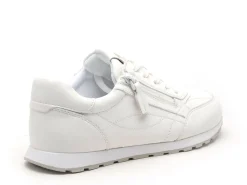Caprice 23721 46 Blanc Baskets Basses Femme