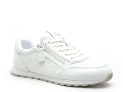 Caprice 23721 46 Blanc Baskets Basses Femme