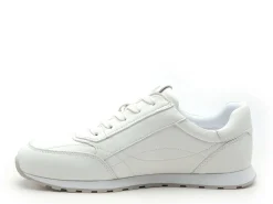 Caprice 23721 46 Blanc Baskets Basses Femme