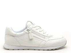 Caprice 23721 46 Blanc Baskets Basses Femme