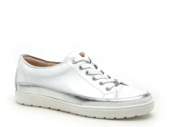 Caprice 23654 42 Blanc Baskets Basses Femme