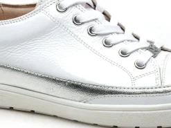 Caprice 23654 42 Blanc Baskets Basses Femme