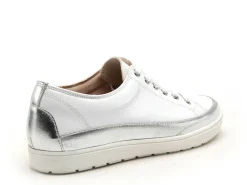 Caprice 23654 42 Blanc Baskets Basses Femme