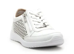 Caprice 23550 Blanc Baskets Basses Femme