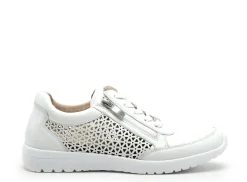 Caprice 23550 Blanc Baskets Basses Femme