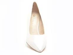 Caprice 22401 46 Blanc Escarpins Femme