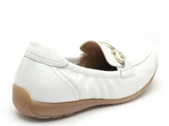 Caprice 24654 42 Blanc Mocassins Femme