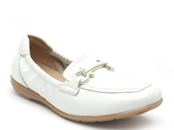 Caprice 24654 42 Blanc Mocassins Femme