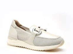 Caprice 24536 42 Blanc Mocassins Femme