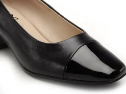Caprice Escarpins 22305 42 Noir Escarpins Femme