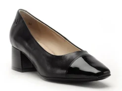 Caprice Escarpins 22305 42 Noir Escarpins Femme