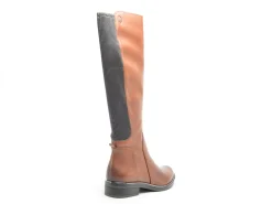 Caprice 25513 41 Marron Bottes Plates Femme