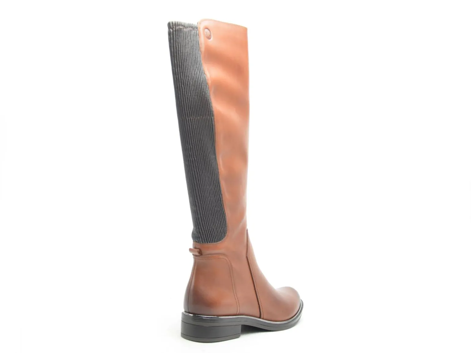 Caprice 25513 41 Marron Bottes Plates Femme
