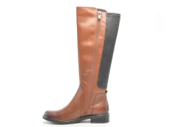Caprice 25513 41 Marron Bottes Plates Femme