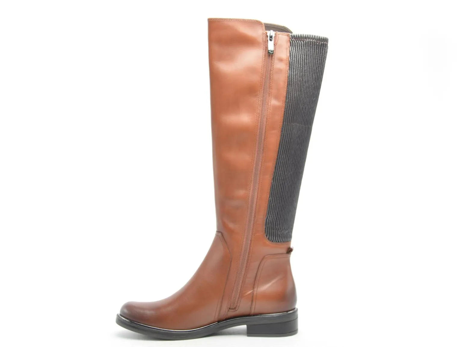 Caprice 25513 41 Marron Bottes Plates Femme