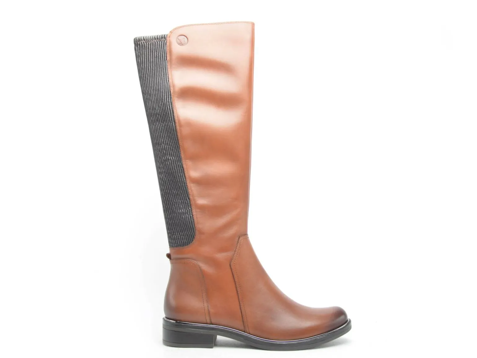 Caprice 25513 41 Marron Bottes Plates Femme