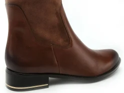 Caprice 25514 41 Marron Bottes Plates Femme