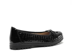 Caprice 22150 45 Noir Ballerines Femme