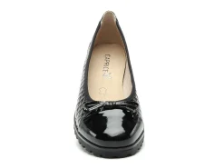 Caprice 22150 45 Noir Ballerines Femme