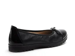 Caprice 22150 45 Noir Ballerines Femme
