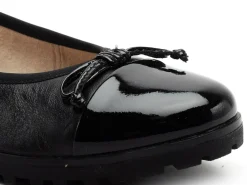 Caprice 22150 45 Noir Ballerines Femme