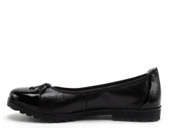 Caprice 22150 45 Noir Ballerines Femme