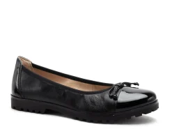 Caprice 22150 45 Noir Ballerines Femme
