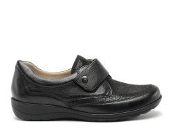 Caprice 24655 43 Noir Baskets Basses Femme