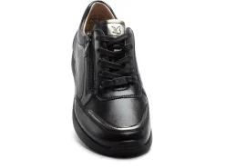 Caprice 23721 44 Noir Baskets Basses Femme
