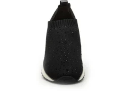 Caprice 24703 Noir Baskets Basses Femme