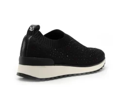 Caprice 24703 Noir Baskets Basses Femme