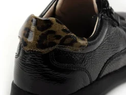 Caprice 23762 45 Noir baskets femme Baskets Basses Femme