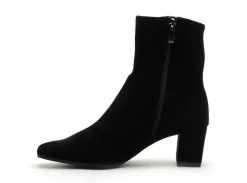 Caprice 25354 Noir Boots et Bottines à Talons Femme