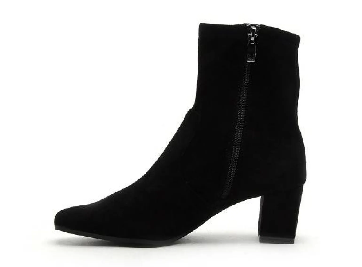 Caprice 25354 Noir Boots et Bottines à Talons Femme