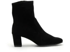 Caprice 25354 Noir Boots et Bottines à Talons Femme