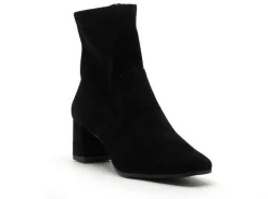 Caprice 25354 Noir Boots et Bottines à Talons Femme