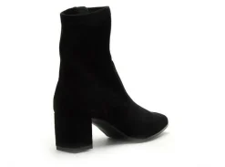 Caprice 25354 Noir Boots et Bottines à Talons Femme