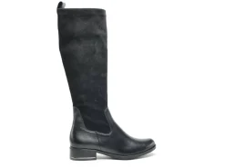 Caprice 25514 41 Noir Bottes Plates Femme
