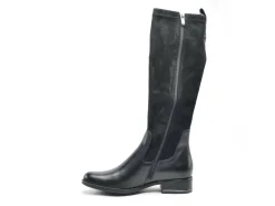 Caprice 25514 41 Noir Bottes Plates Femme