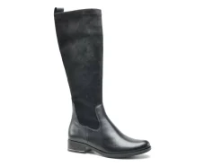 Caprice 25514 41 Noir Bottes Plates Femme