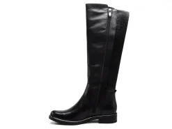 Caprice 25513 41 Noir Bottes Plates Femme