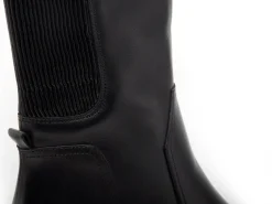 Caprice 25513 41 Noir Bottes Plates Femme